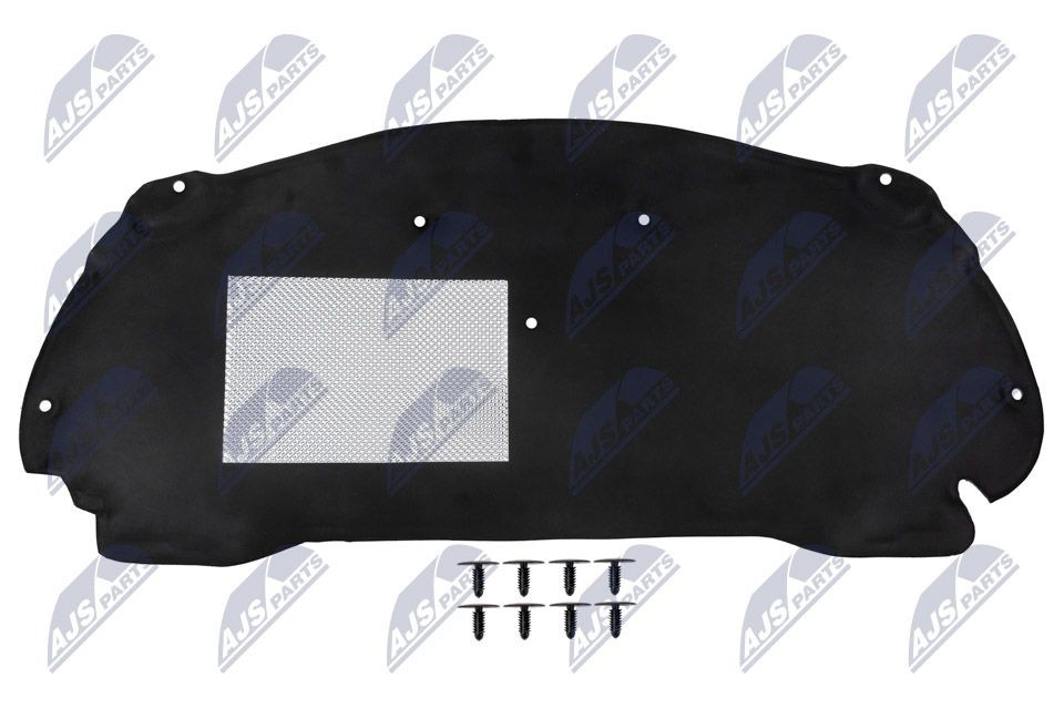 NTY Silencing Material, engine bay EZC-PE-110 EZC-PE-110 NTY skid plate for PEUGEOT 4007