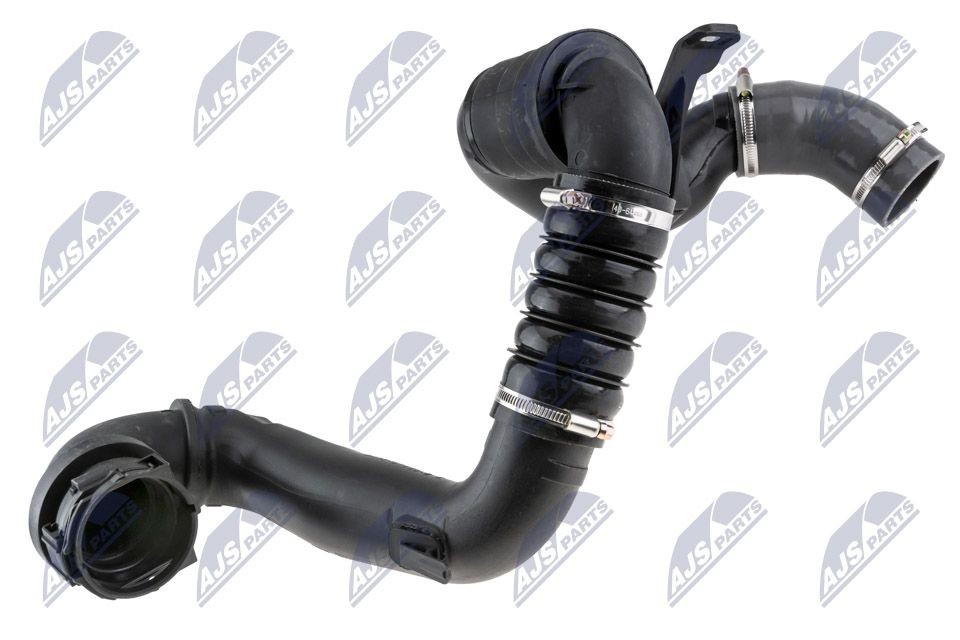 Charger intake hose NTY GPP-JG-008 NTY GPP-JG-008 JAGUAR XF 2016 turbocharger hose price