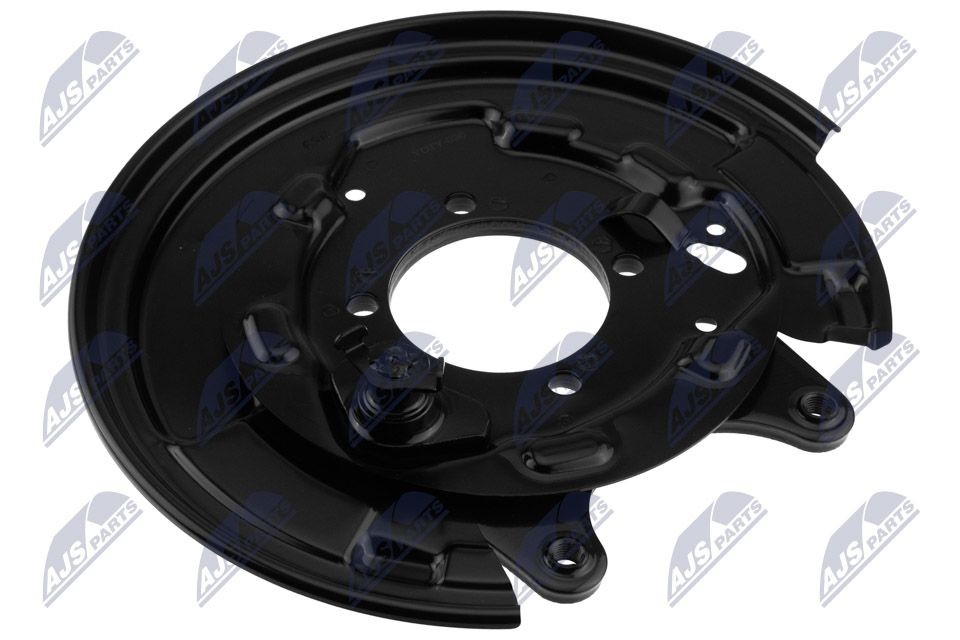 NTY Έλασμα πιτσιλίσματος, δισκόπλακα HTO-TY-036 NTY HTO-TY-036 Λαμαρινένιο προστατευτικό Toyota Celica T23 σε χαμηλές τιμές