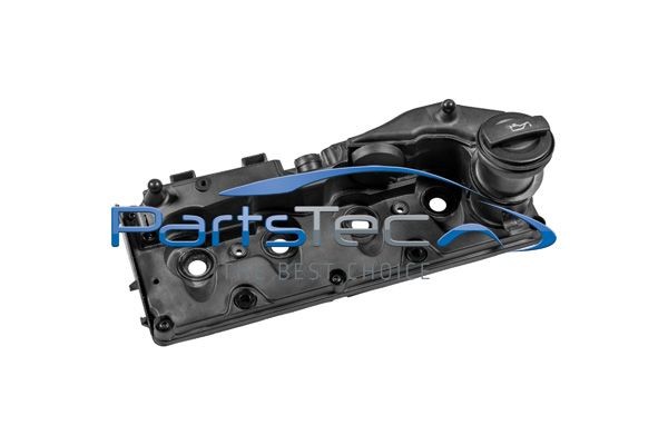 PartsTec Ventilkåpa PTA519-2098 Byta Ventilkåpa VW California T5 Minibuss (7EC, 7EF, 7EG, 7HF) kostnad PartsTec PTA519-2098