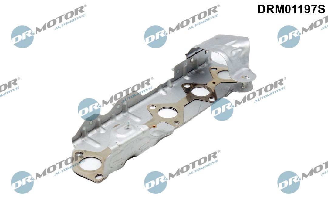 DR.MOTOR AUTOMOTIVE Guarnizione collettore scarico DRM01197S DR.MOTOR AUTOMOTIVE DRM01197S Guarnizione collettore gas scarico Volvo C30 originali
