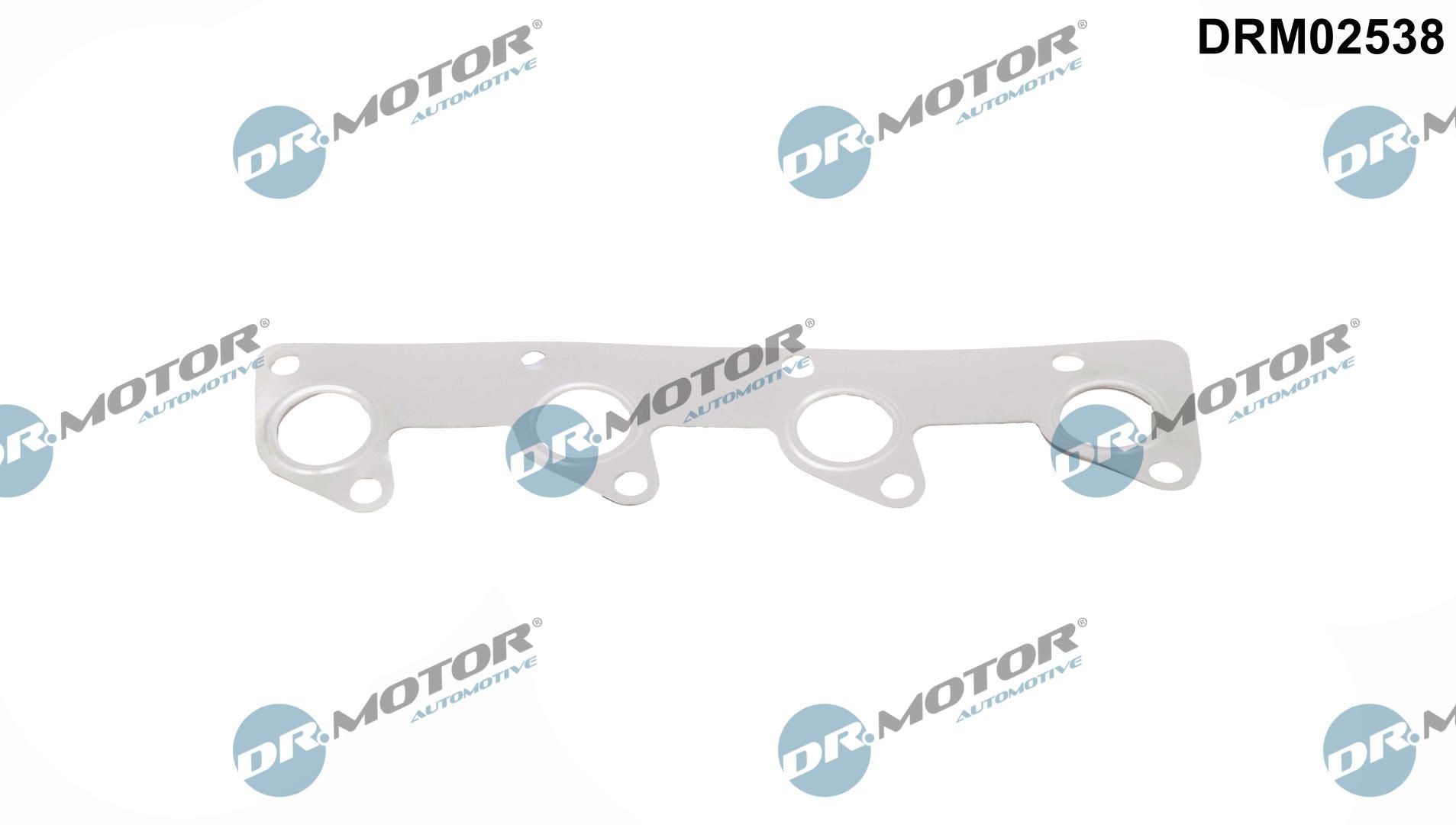 DR.MOTOR AUTOMOTIVE Tetning, eksosmanifold DRM02538 Manifold pakning DR.MOTOR AUTOMOTIVE 80 DRM02538 billige