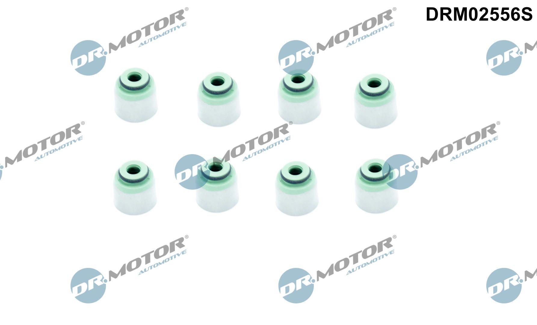 DR.MOTOR AUTOMOTIVE Packningssats, ventiler DRM02556S LEXUS ventiltätning DR.MOTOR AUTOMOTIVE DRM02556S