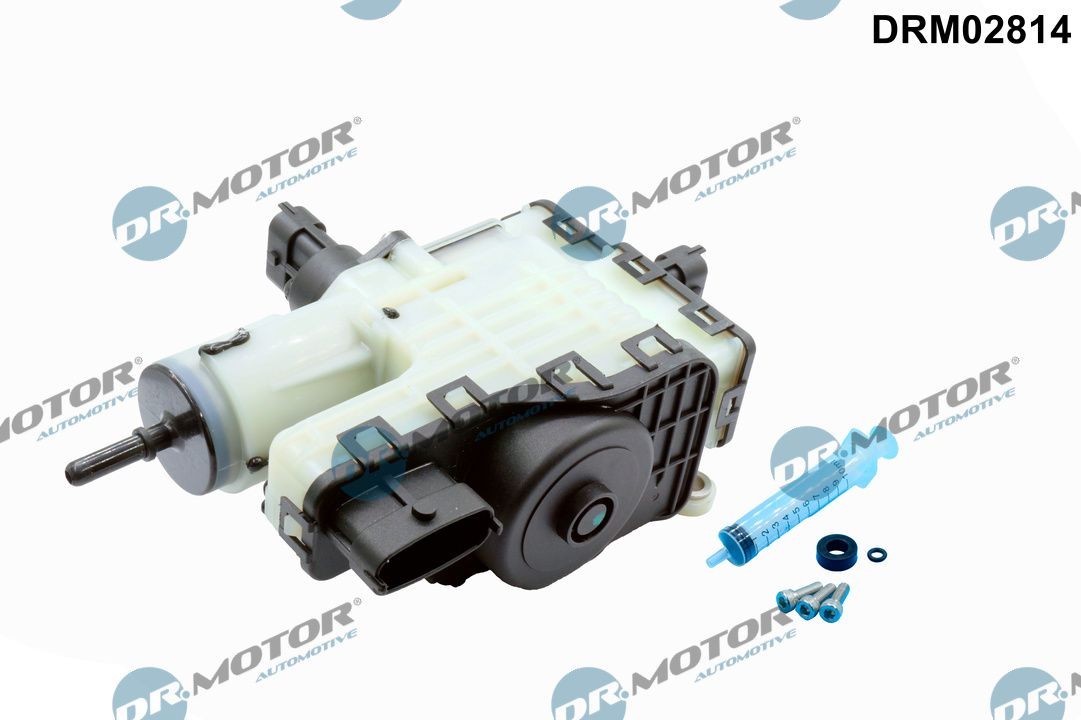 DR.MOTOR AUTOMOTIVE Μονάδα παροχής, ψεκασμός ουρίας DRM02814 DR.MOTOR AUTOMOTIVE DRM02814 Δοσομετρική μονάδα Piaggio Porter Aνατρεπόμενο τιμες
