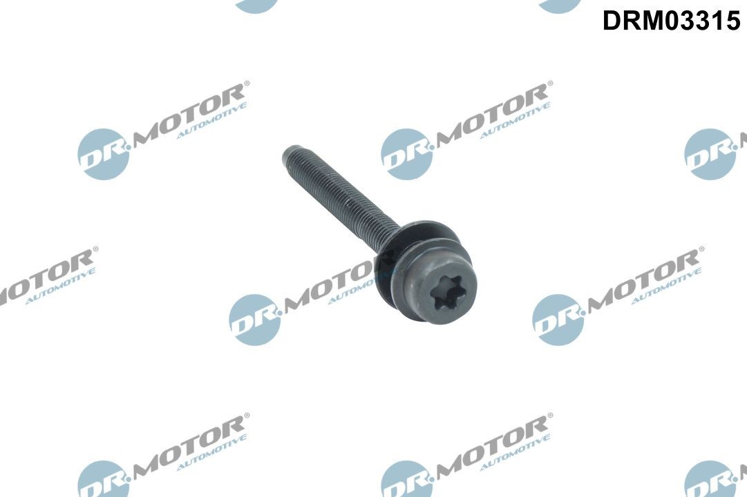 DR.MOTOR AUTOMOTIVE Screw, injection nozzle holder DRM03315 DR.MOTOR AUTOMOTIVE DRM03315 Volvo 850 Saloon heat shield, injection system replacement