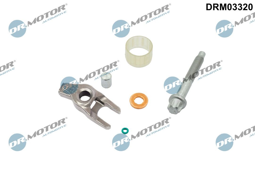 DR.MOTOR AUTOMOTIVE Remondikomplekt, Sissepritsedüüs DRM03320 DR.MOTOR AUTOMOTIVE DRM03320 originaal Remondikomplekt, sissepritsedüüs Mitsubishi Pajero Sport SUV hind