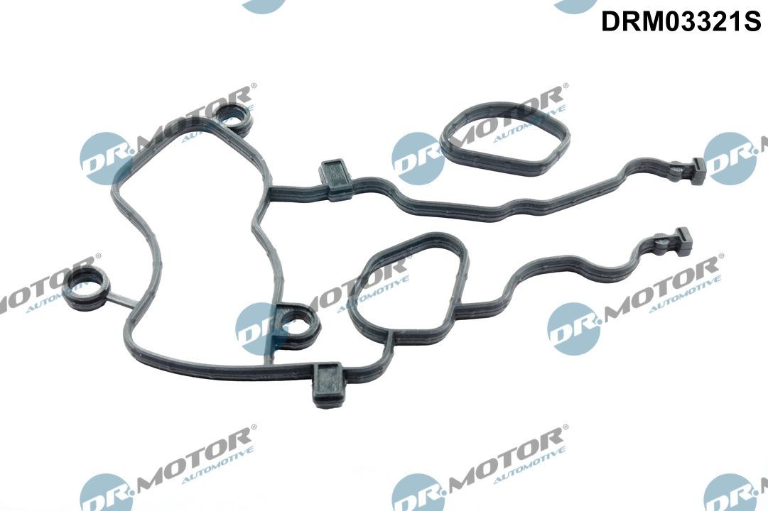 DR.MOTOR AUTOMOTIVE Kit guarnizioni, Carter distribuzione DRM03321S DR.MOTOR AUTOMOTIVE DRM03321S Guarnizione carter distribuzione Ram 1500 Standard Cab Pickup originale prezzo