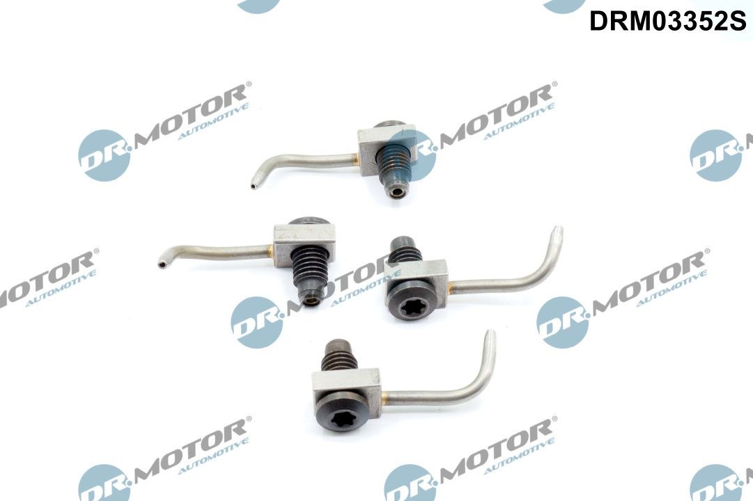 DR.MOTOR AUTOMOTIVE Gicleur d'huile, refroidissement du piston DRM03352S Volkswagen TIGUAN Pompe à huile DR.MOTOR AUTOMOTIVE DRM03352S