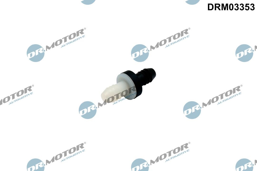 DR.MOTOR AUTOMOTIVE Soupape, pompe à carburant DRM03353 Régulateur de pression pompe à carburant DR.MOTOR AUTOMOTIVE DEFENDER DRM03353 pas cher