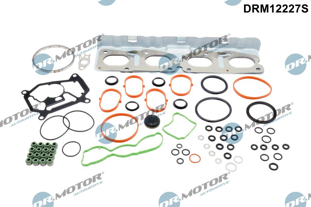 DR.MOTOR AUTOMOTIVE Sotningssats DRM12227S DR.MOTOR AUTOMOTIVE DRM12227S Sotningssats Mercedes X253 original
