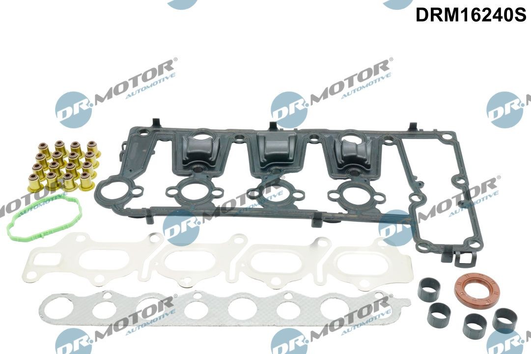 DR.MOTOR AUTOMOTIVE Sotningssats DRM16240S DR.MOTOR AUTOMOTIVE DRM16240S packningssats topplock Toyota Proace Kombi pris