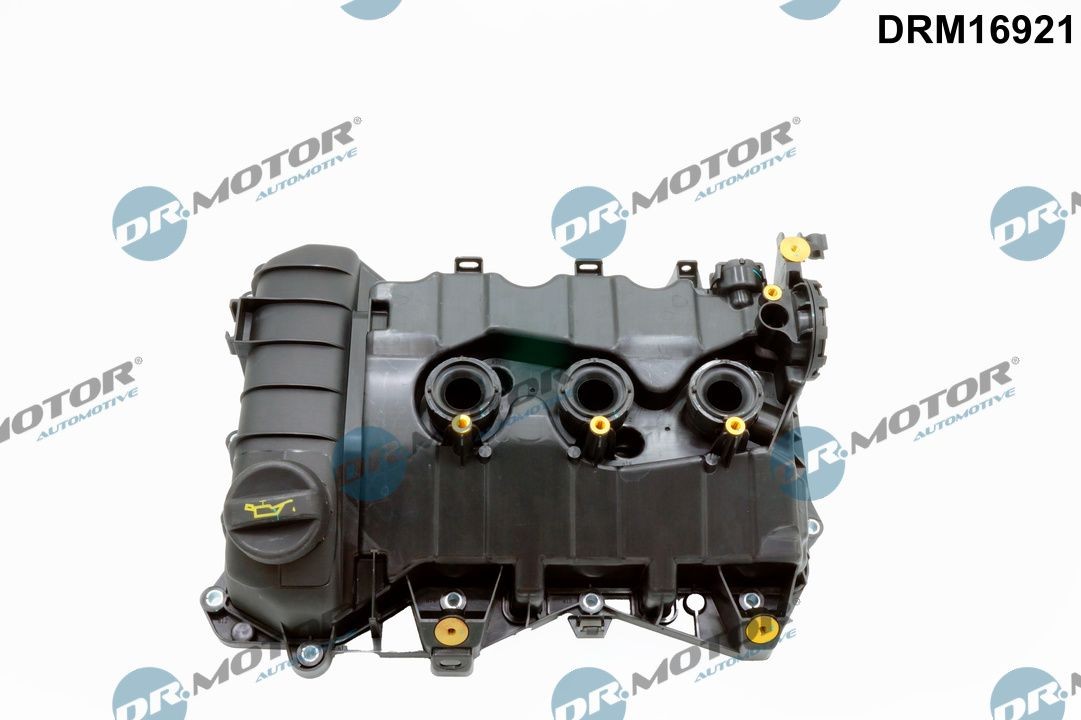 Cache-culbuteur DR.MOTOR AUTOMOTIVE DRM16921 DR.MOTOR AUTOMOTIVE DRM16921 Couvre culbuteur PEUGEOT 208 2021