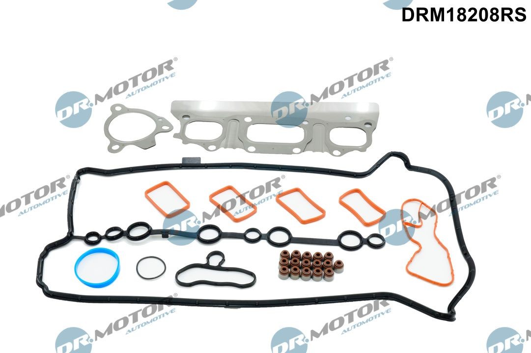 DR.MOTOR AUTOMOTIVE Tihendikomplekt, silindripea DRM18208RS DR.MOTOR AUTOMOTIVE DRM18208RS Tihendikomplekt silindripea Renault Megane CC hind
