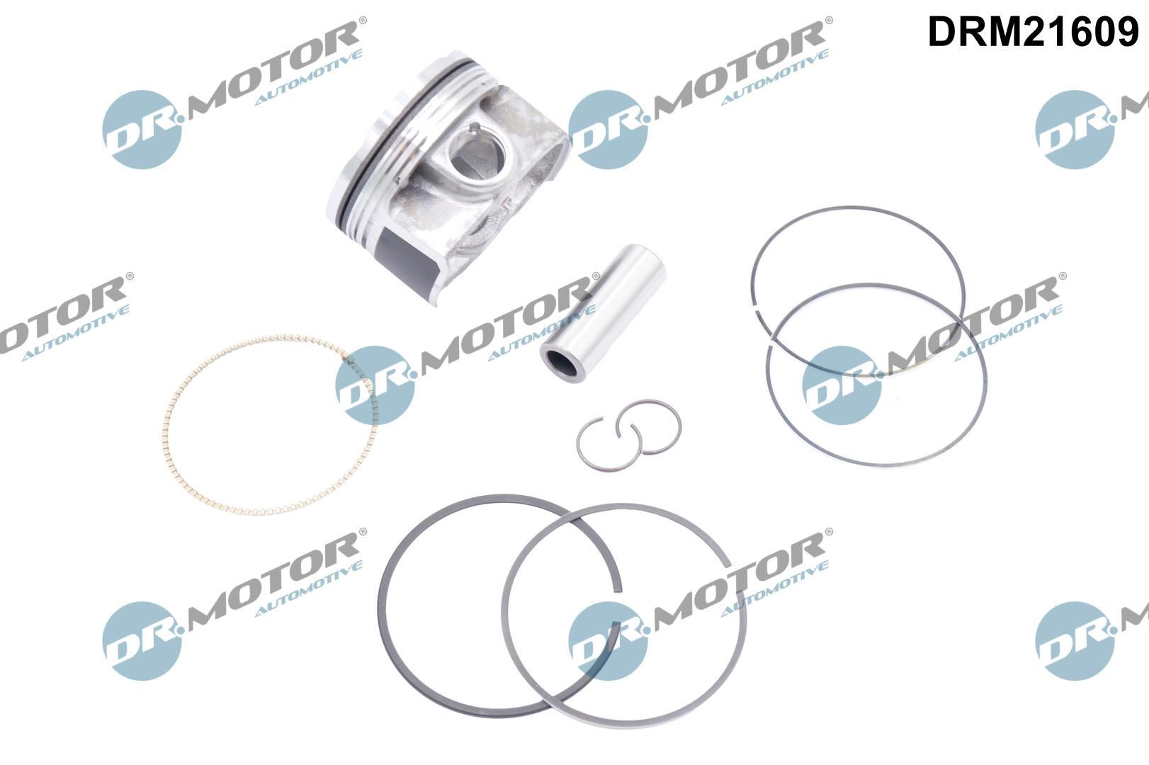 DR.MOTOR AUTOMOTIVE Pistone motore DRM21609 DRM21609 costo Pistone BMW X5 DR.MOTOR AUTOMOTIVE