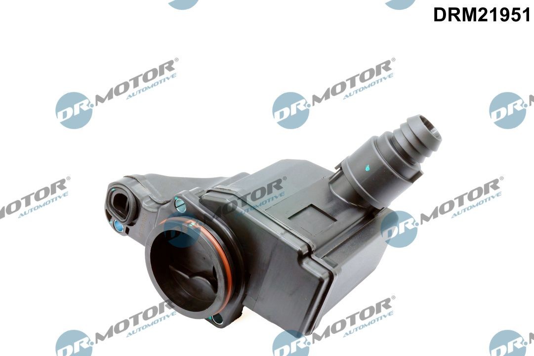 DR.MOTOR AUTOMOTIVE Ventil odvetrania kľukovej skrine DRM21951 Odlučovač oleja SKODA DR.MOTOR AUTOMOTIVE DRM21951