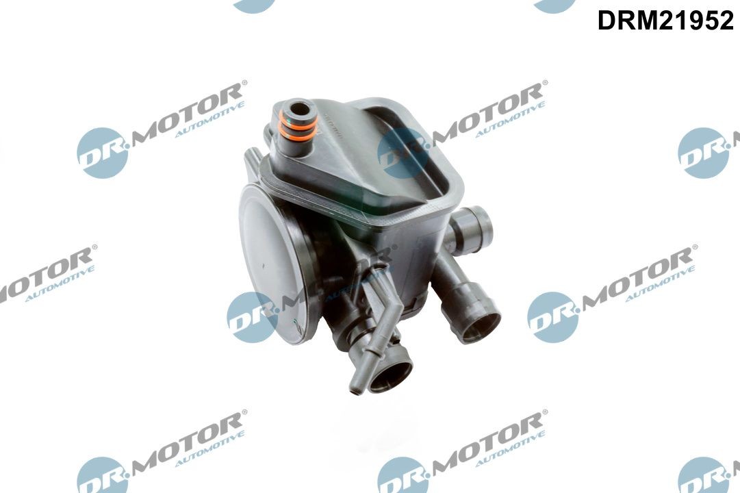 DR.MOTOR AUTOMOTIVE Ventil, veivhuslufting DRM21952 Ventil veivhusventilasjon DR.MOTOR AUTOMOTIVE Mercedes-Benz 124-serien DRM21952