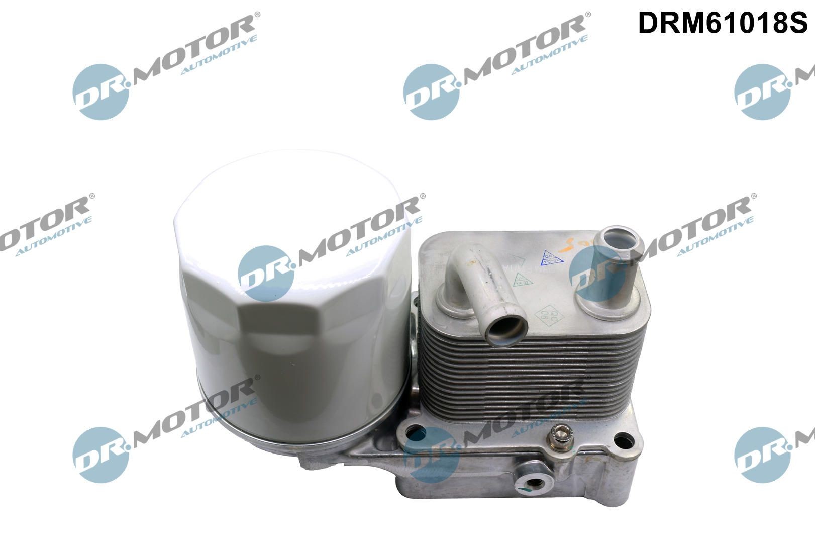 DR.MOTOR AUTOMOTIVE Περίβλημα, φίλτρο λαδιού DRM61018S DR.MOTOR AUTOMOTIVE Θήκη του φίλτρου λαδιού SAAB DRM61018S
