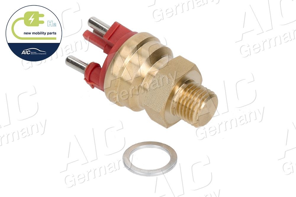 AIC Interruptor de temperatura, ventilador del radiador 76414 AIC Sensor de temperatura del ventilador del radiador 76414 experiencia