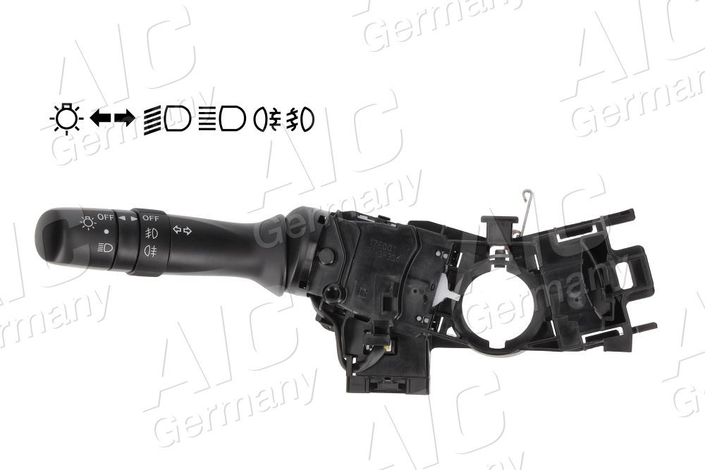 AIC Stuurkolomschakelaar 76469 AIC 76469 Stuurkolomschakelaar TOYOTA Yaris II Hatchback (XP9) 1.33 VVT-i (NSP90_) 99 Pk 2011