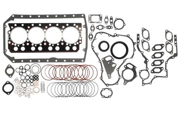 ENGITECH Tetnings helsett, motor ENT000116 Tetnings helsett motor ENGITECH Fiat SEICENTO ENT000116