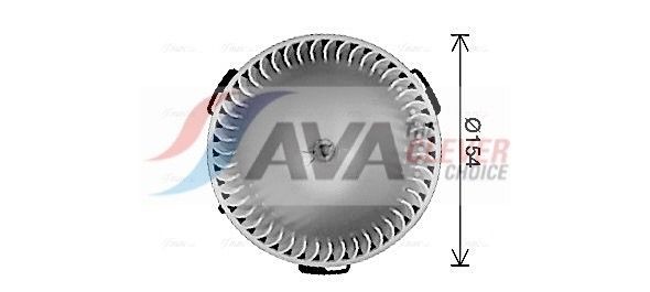 AVA COOLING SYSTEMS Höyrystin, ilmastointilaite MSV327 Mercedes C215 ilmastoinnin höyrystin AVA COOLING SYSTEMS MSV327