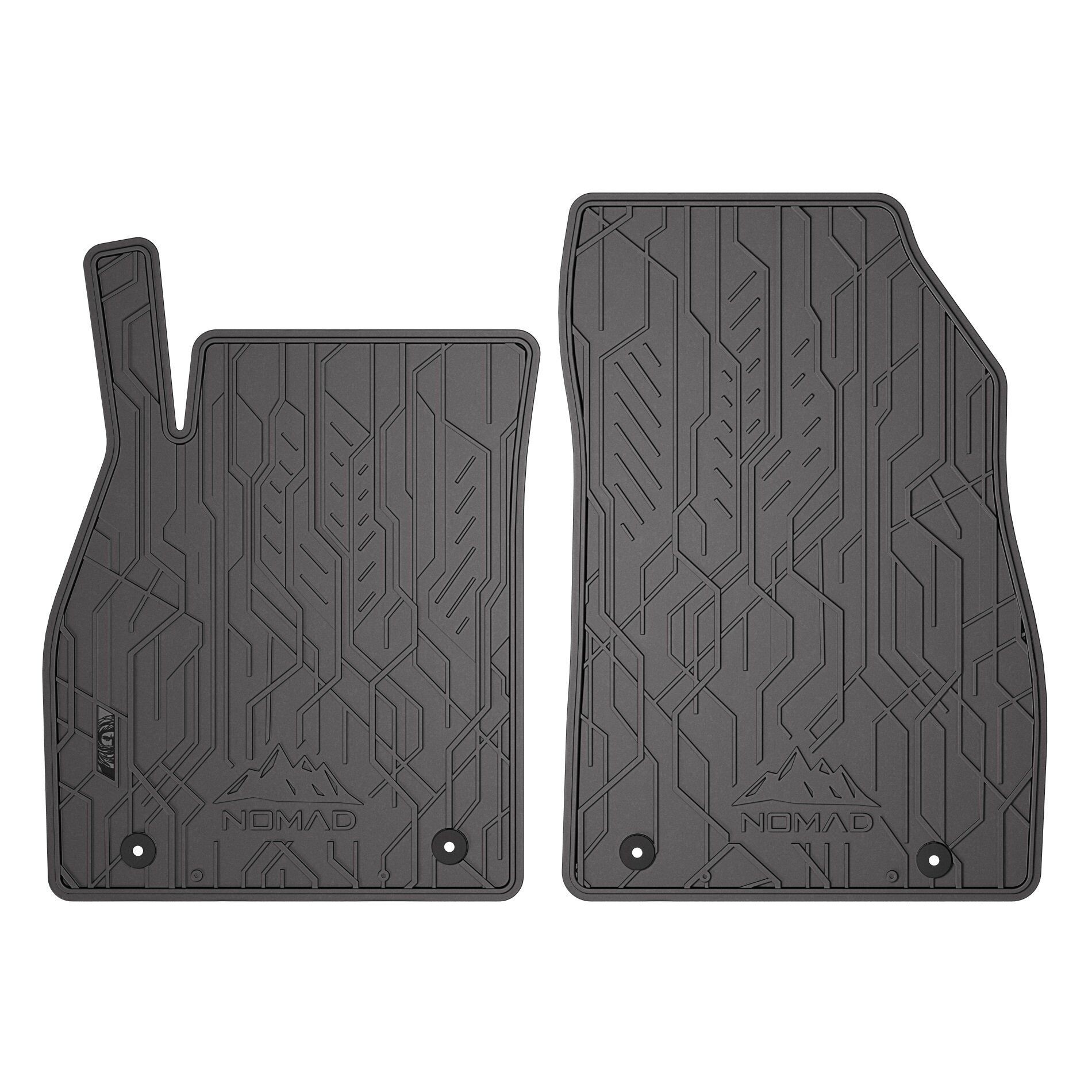 FROGUM Automatten ND0690 FROGUM ND0690 Automatten Fiat COUPE originele