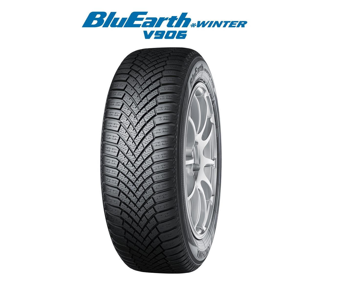 Yokohama Tyres R9554 Yokohama BluEarth*Winter V906 SUV 255/45 R21 106V R9554