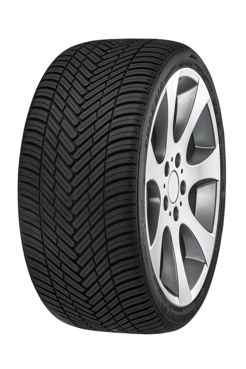 Superia EcoBlue 2 4S DACIA Logan II Sedaan (L8) lamellrehvid Superia EcoBlue 2 4S 185 65 R15 92H XL SF019832