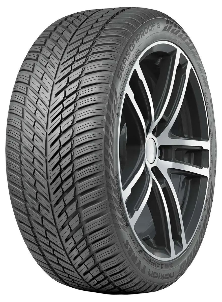 Nokian Hjul T433438 Nokian T433438 Seasonproof 2 215/65 R16