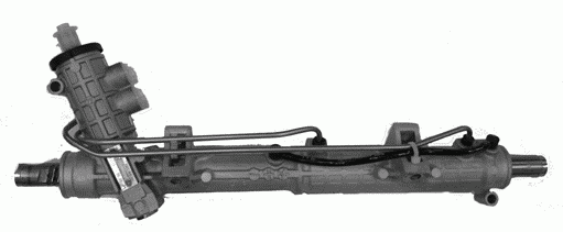 ZF Parts Lenkgetriebe 2900 501 2900 501 Lenkgetriebe MITSUBISHI ECLIPSE ZF Parts kaufen