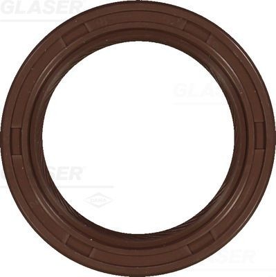 GLASER Tesniaci krúżok vačkového hriadeľa P76483-01 Tesniaci krúżok vačkového hriadeľa GLASER Volvo V70 P76483-01