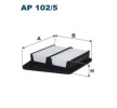 FILTRON | Filtro de ar AP102/5 para HONDA Accord VIII Sedan (CU) baratas online