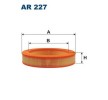 FILTRON | Filtro de ar AR227 para HONDA Accord I Sedan (SJ, SY) baratas online