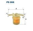 FILTRON | Filtro de combustível PS868 para HONDA Accord III Sedan (CA) baratas online