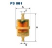FILTRON | Filtro de combustível PS881 para HONDA Accord I Sedan (SJ, SY) baratas online