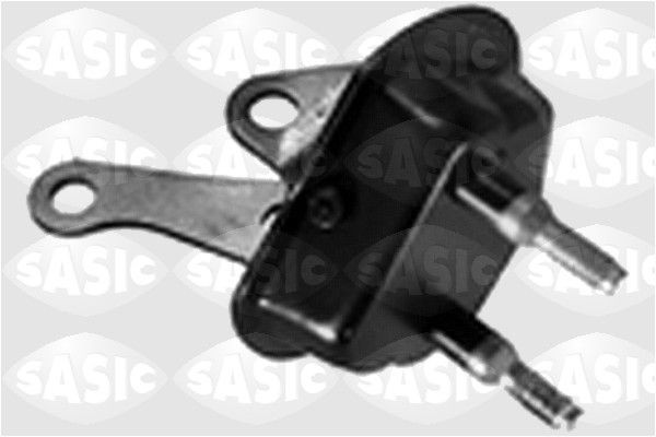 SASIC Ulożenie tela nápravy 1315695 Rameno zavesenia kolies SASIC Peugeot 407 1315695