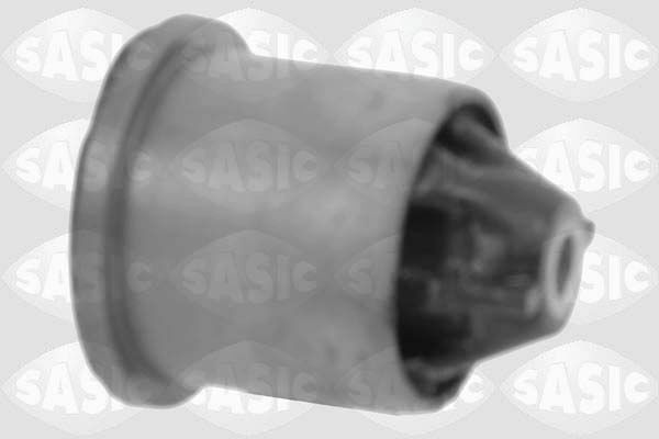 SASIC Achteras rubber 2604001 Renault MEGANE Subframe rubbers SASIC 2604001