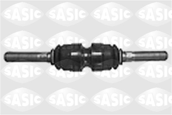 SASIC Articulação axial, barra de acoplamento 3008077 Braço axial de direção SASIC Nissan NP300 PICKUP 3008077