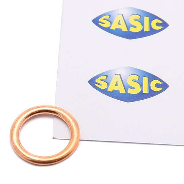 SASIC Seal, oil drain plug 3130270 Smart CITY-COUPE SASIC oil drain plug gasket 3130270