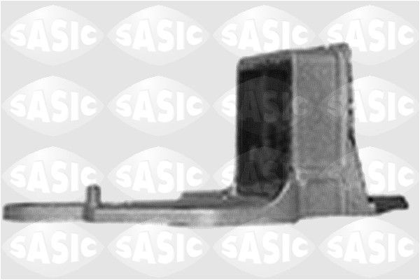 SASIC Butée élastique, silencieux 4001570 Chevrolet AVEO Silentbloc de suspension d'échappement SASIC 4001570