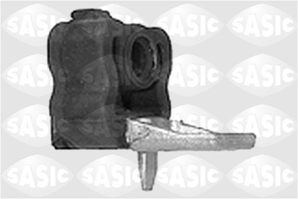 SASIC Anschlagpuffer, Schalldämpfer 4001572 4001572 Auspuffhalter SASIC LANCIA PRISMA