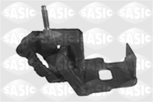 SASIC Aanslagrubber, demper 4001575 4001575 Houder uitlaatsysteem JEEP CHEROKEE SASIC