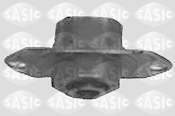 SASIC Kronšteins, Motora piekare 4001823 SASIC 4001823 Motora spilvens Nissan Almera n16 cena