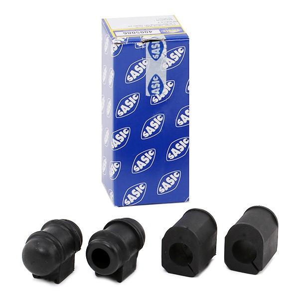 SASIC Reparationssats, krängningshämmarfäste 4005086 SASIC 4005086 klapperstag Renault Megane 1 Grandtour pris