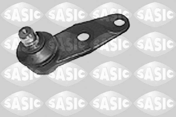 SASIC Rótula de suspensão 4005277 Rótula de suspensão SASIC Renault MODUS 4005277