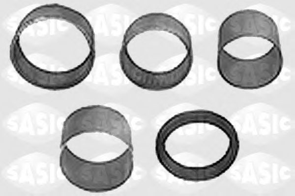 SASIC Control arm repair kit 4005330B 4005330B SASIC VW suspension repair kit