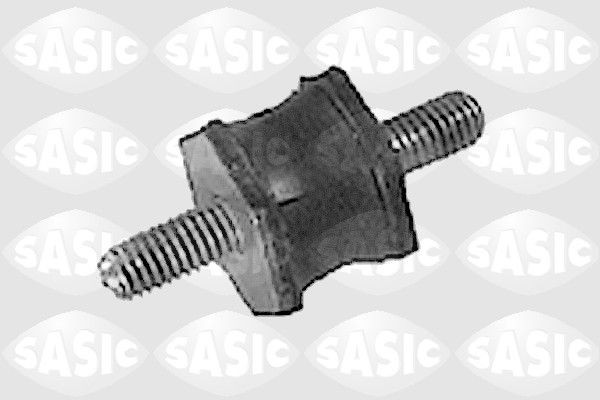 SASIC Feste, eksosanlegg 4391101 Holder eksosanlegg SASIC Peugeot 4008 4391101