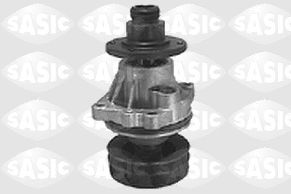 SASIC Vattenpump 9001247 9001247 SASIC kylvätskepump BMW 6-serie
