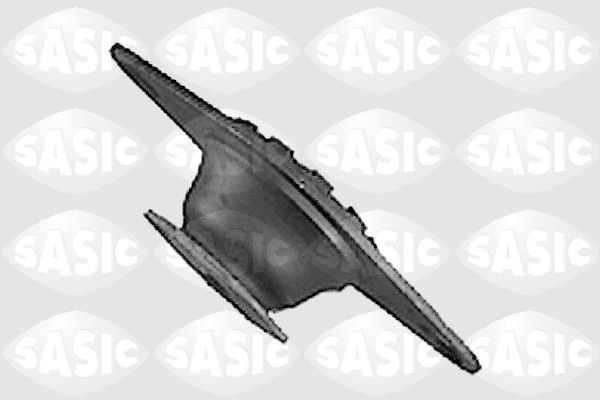 Drżiak zavesenia motora SASIC 9001312 SASIC 9001312 Silentblok motora FIAT UNO 2003