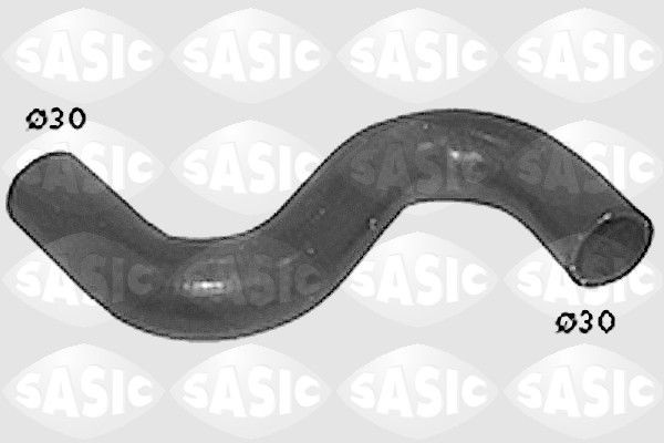 SASIC Hadica chladenia SWH0441 SASIC SWH0441 Hadica chladenia